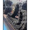 Maquinaria de Construcción Máquina de Minería de Carbón Placa de Oruga Accesorios para Máquina de Minería de Carbón Placa de Oruga Depósito Entrega Placa de Oruga para Máquina de Minería de Carbón