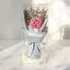 Flor de Rosa Simulada Flor de Jabón Caja de Regalo Individual para Cumpleaños y San Valentín, Regalo para Niñas, Ramo de Flores Secas Regalo, Flor Simulada