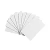 Sistema de Autorización de Propiedad IC Tarjeta IC Emisión de Tarjetas Tarjeta Blanca de Proximidad Permiso de Ascensor Chip de Apartamento Tarjeta M1 Tarjeta de Identificación Tarjeta Blanca
