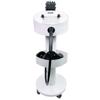 Dispositivo Vibratório de Eixo Vertical Cilíndrico G5 Dispositivo de Vibração Empurrador de Óleo Instrumento para Salão de Beleza Empurrador de Gordura Para Salão de Beleza