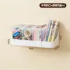 Organizador de Escritorio Bnbs para Artículos Pequeños, Uso en Oficina y Hogar, Estante Blanco de Almacenamiento