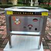 Vaporera de Gas Tongkang Utensilios de Cocina Comerciales Vaporera de Ahorro de Energía Máquina de Vapor Bollos al Vapor Bollos al Vapor Harina de Arroz Vaporera de Arroz Glutinoso