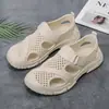 Zuecos de Verano para Hombre: Pantuflas Antideslizantes y Transpirables para Conducir para Hombres, Deportes Acuáticos al Aire Libre, Rafting, Sandalias de Playa
