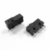 Microinterruptor de 3 pines KW4A KW12 125 250V KW11-3Z con palanca, con rodillo, palanca curva