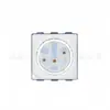 Contas de luz vermelha 5050 850 cinto de terapia de beleza infravermelho tricolor 660 espectrômetro de beleza médica patch contas de luz LED