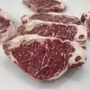 Factory Angus M5M3 Australiano Solomillo Alimentado con Grano Corte Crudo Solomillo de Res Sin Hueso Solomillo de Res Solomillo Copo de Nieve