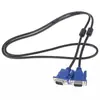 Cable VGA al por mayor de fábrica (3 2)Cable VGA de 1.35 metros cable para computadora cable de pantalla VGA