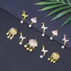 Colgante Auspicioso Tradicional de Loto con Goteo de Oro Pulsera de Cuerda Trenzada Hecha a Mano Accesorios de Joyería con Cuentas Adorno Colgante