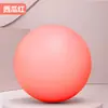 Entrenamiento de Rehabilitación Anticaídas para Niños Tubo de Trigo Pelota Superficie Gruesa Antideslizante Masajeador de Pies Familiar Pelota de Pilates