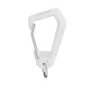 Mosquetón de fábrica Correa para teléfono Gancho para funda de auriculares Bluetooth Clip de navaja multiusos Clip para accesorios de bolsa de botella de agua para mochila