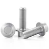 Grado 10.9 Dacromet Gb5787 Rosca Fina Hexagonal con Brida y Arandela Tornillo M10M12M14-M20