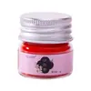 Bairo polvo de labios diy casero planta color primario polvo hecho a mano superfino color polvo material marca número de color polvo que cambia de color