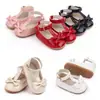 Nuevos Zapatos de Princesa para Bebé Niña de Primavera y Otoño con Suelas Suaves, Resistentes al Desgaste, Antideslizantes, Modernos y Versátiles, Adecuados para Usar en Interiores y Exteriores, Zapatos para Niños Pequeños