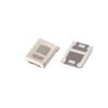 Cuentas de lámpara LED SMD 2835 amarillo brillante 0.2W diodo emisor de luz LED 2835 luz amarilla 2835 luz amarilla 0.2W