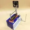 Máquina de Corte en Caliente Manual Autooperada por el Fabricante, Máquina Pequeña de Corte en Caliente, Cortador de Alta Temperatura, Máquina Cortadora de Cinta Termofusible, Calidad