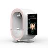 Detector de piel, analizador facial Moji 8 Spectrum AI, espejo mágico inteligente, diagnóstico de ácaros, instrumento de salón de belleza