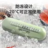 11 Oferta Especial Desodorizador de Refrigerador Recargable Eliminador de Olores Purificador Desinfección Desodorización Conservación de la Frescura Uso Doméstico