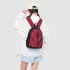Mochila Pequena Portátil para Uso Externo e Comutação Feminina Nova Leve Ruiying para Caminhada Esportes Tendência Ins Mochila de Nylon