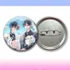 Espere Por Mim Depois da Aula Chen Jing Shen Yu Fan Insígnia de Lata Broche Pin Insígnia Pin Itens de Mercadoria do Fã