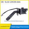 5L3Z13K359AAA aplicável a 05-08 acessórios do carro Ford interruptor do limpador de interruptor do pisca-pisca