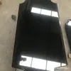 Piedra Negra China para Construcción de Ingeniería, Fuente de Agua de Piedra, Granito, Piedra Lisa, Piedra de Tallado con Forma Especial, Piedra Negra Mongola para Piso