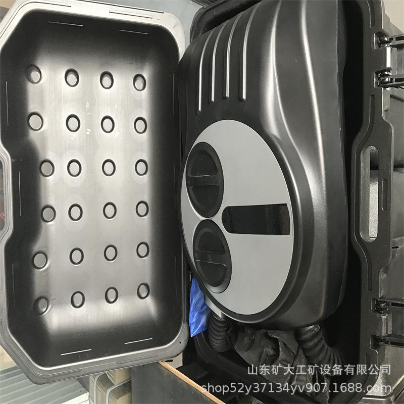 矿用隔绝式正压氧气呼吸器