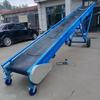Transportador de Banda Minero, Banda Transportadora Móvil de Elevación Inclinada, Máquina Automática de Clasificación y Transporte para Línea de Montaje