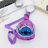 Mochila de Puntada Spot Periférico de Anime para Niño Mochila Infantil Dibujos Animados Estudiante Hombre y Mujer Bolso Escolar