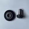 Conjunto de Caja de Engranajes de Pala de Hélice, Eje Giratorio de Motor Fuera de Borda, Interruptor de Acelerador, Hélice de Gasolina, Accesorios para Motor Fuera de Borda