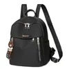 Mochila Feminina 2021 Novo Estilo Coreano Mochila Feminina Lona Tecido Oxford Moda de Rua Casual Grande Capacidade Mochila Escolar