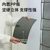 Bolsa de Almacenamiento para Colgar en la Puerta para Uso Doméstico, Bolsa Multicapa y Bolsa para Guardar Juguetes, Estante de Almacenamiento para Ropa Interior y Artículos Varios Montado en la Pared