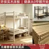 Camas de Dormitório, Camas de Apartamento Estudantil, Beliches de Dormitório para Funcionários, Beliches Superiores e Inferiores, Beliches Altos e Baixos