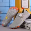 Nuevo calzado de verano favorito para exteriores para hombres y mujeres, zapatos de playa para parejas, zapatos de vadeo antideslizantes de secado rápido, zapatos para nadar, venta al por mayor desde el fabricante