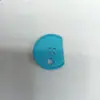 Botones de resina de cuatro agujeros con diseño de estrella, accesorios DIY para ropa infantil, disponibles en varios colores