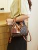 Bolso bandolera Banimeizi para mujer, versión clásica, mini bolso tipo almohada, bolso Boston, bolso de mano
