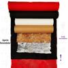 Produção de fábrica papel favo de mel papel favo de mel malha de papel favo de mel papel de embalagem malha de papel proteção ambiental papel amortecedor anticolisão pode ser reduzido
