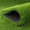 Venta al por mayor de fábrica césped artificial cifrado artificial artificial artificial alfombra de césped artificial tapete jardín de infantes tapete exterior