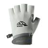 Guantes de Pesca al por Mayor con Aberturas para Dos Dedos, Secado Rápido, Protección Solar, Transpirables, Antideslizantes, Guantes de Ciclismo, Guantes de Pesca con Señuelo Xinji para Hombres y Mujeres