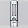 Capacidad de 400 ml, dispensador de jabón de una, dos o tres cabezas, montado en la pared, no requiere taladro, para lavado de manos y gel de ducha