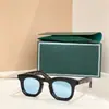 Gafas de Sol de Marca Trendy Palm Jacques para Hombres y Mujeres, Gafas de Sol Polarizadas, Marco de Placa Retro Jmm Devauxi