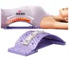 Corrección del Fabricante Entrenador de Masaje de Cintura Disco Lumbar Aliviador de Columna Lumbar Cervical Tabla Enderezadora de Columna Lumbar para el Hogar Venta al por Mayor