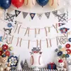 Banner de estilo doce e descolado para menina, com tema de beisebol rosa, bandeira de aniversário, decoração suspensa espiral, topo de bolo e decoração de mesa