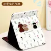 Espejo de Maquillaje para Cachorros, Engrosado, para Uso en Casa, Viaje, Portátil, Anticaídas, Alta Definición, Plegable
