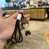 Llavero Colgante de Dragon Ball de Dibujos Animados Venta al por Mayor Creativo Llavero de Coche Colgante para Mochila Escolar Regalo Pequeño para Pareja Venta al por Mayor