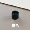 Argolas de Tamanho Coloridas Sem Impressão Clips Marcadores de Cabide Plástico Redondo Acessórios para Cabide de Roupa Fabricante