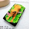 Juguetes de Comida Simulada Accesorios de Resina Platos Caseros Parches Hechos a Mano para Refrigerador Pegamento de Crema para Manualidades Colgante para Funda de Teléfono Móvil Pequeños Accesorios