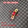 Malla de Diamante Accesorios para Ventanas de Pantalla Polea de Aleación de Aluminio Polea de Acero Plástico Pie Deslizante Polea de Ventana de Pantalla