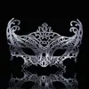 Máscara Veneciana de Halloween Retro Accesorios para Fiesta de Mascarada Adulto Niños Máscara Antigua Tallada Venta al por Mayor