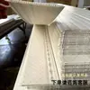 Nuevos paneles de PVC para cocina y sala de estar, paneles decorativos DIY para decoración de techos interiores, techo de tiras de plástico al 30%