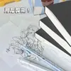 Cuaderno de Borradores Extra Grueso, Papel de Borrador Desprendible, Estilo Ladrillo de Leche, Preguntas de Práctica para Estudiantes, Estudiantes de Secundaria, Examen de Admisión de Posgrado, A6, Retro, Portátil, En Blanco